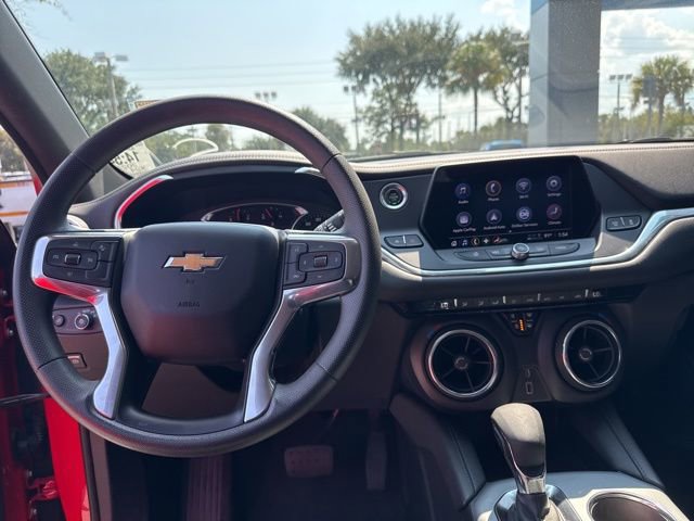 2022 Chevrolet Blazer 2LT photo 9