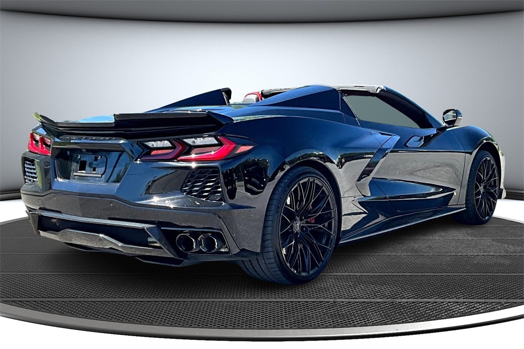2021 Chevrolet Corvette Stingray 2LT photo 6