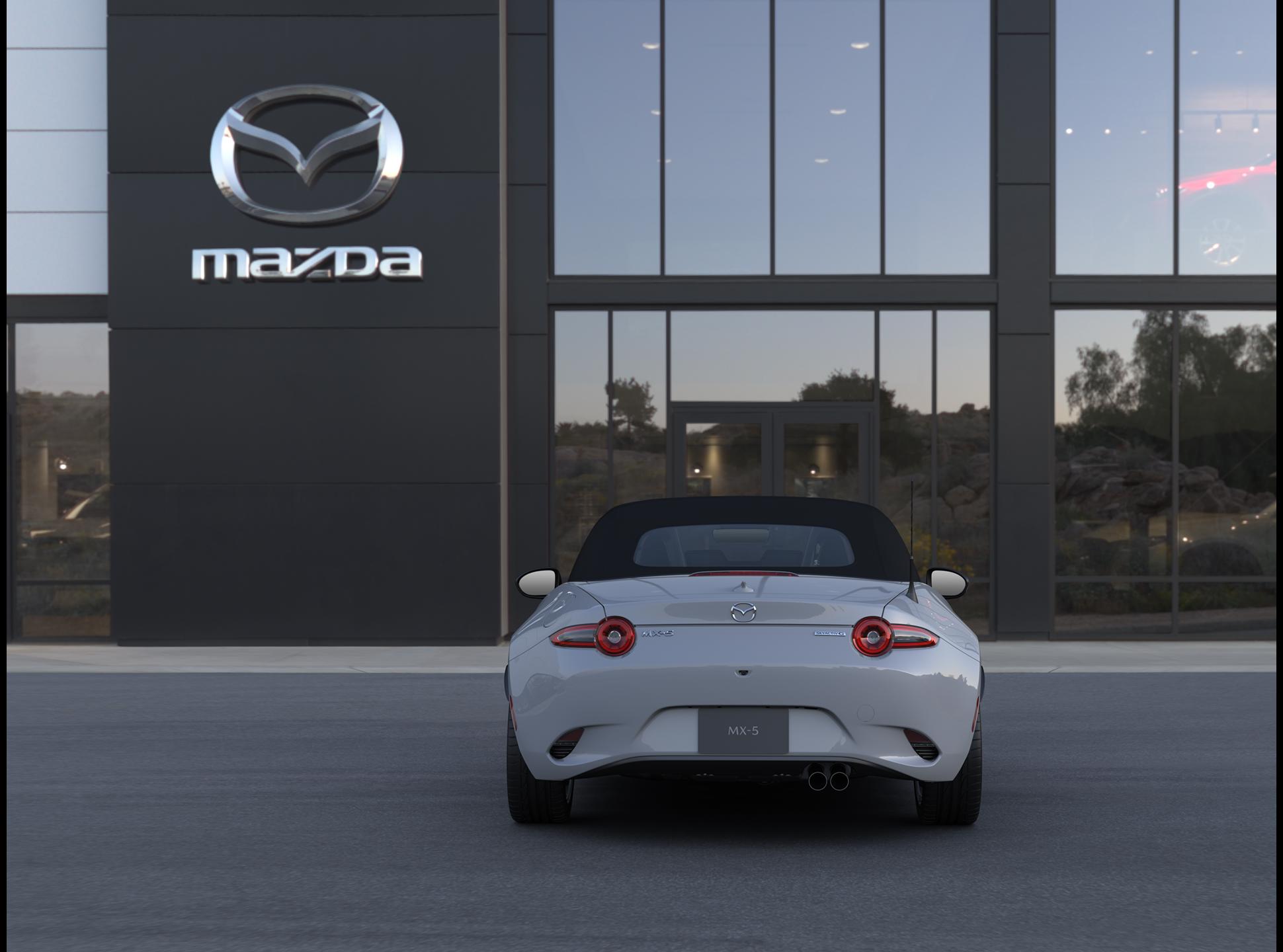 2025 Mazda MX-5 Miata Miata Grand Touring photo 4