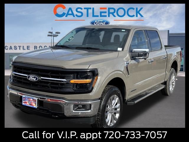 2025 Ford F-150 XLT's photo