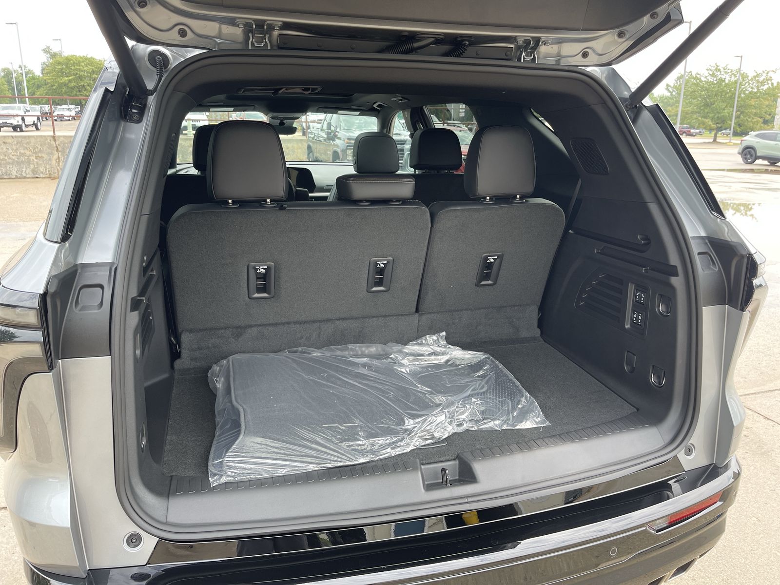 2026 Chevrolet Traverse High Country photo 23
