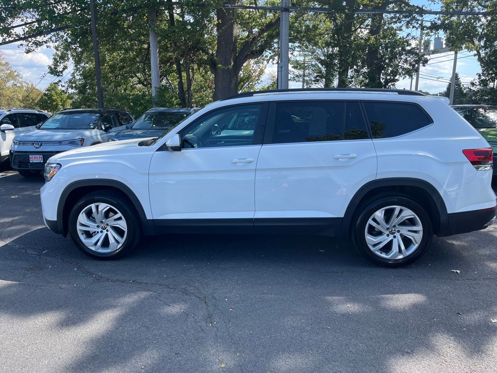2021 Volkswagen Atlas V6 SE Technology photo 4