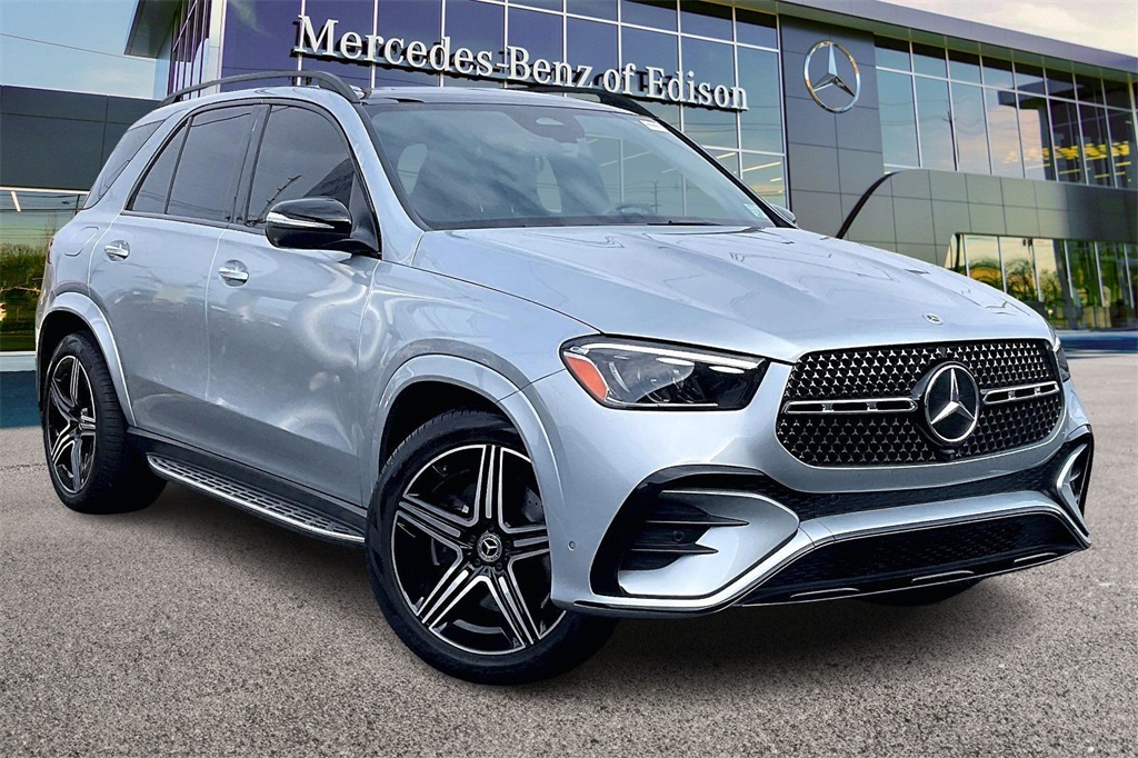 2025 Mercedes-Benz GLE GLE450E