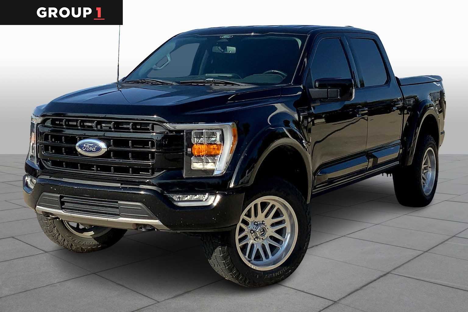 2022 Ford F-150 Lariat's photo