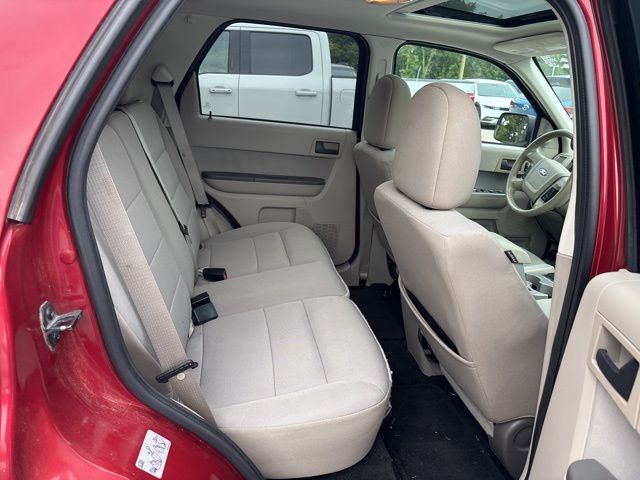 2012 Ford Escape XLT photo 9