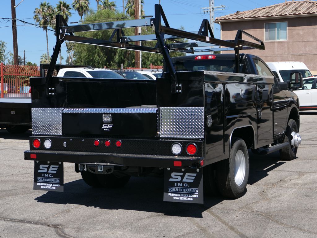 2024 Ram 3500 Tradesman SLT photo 2