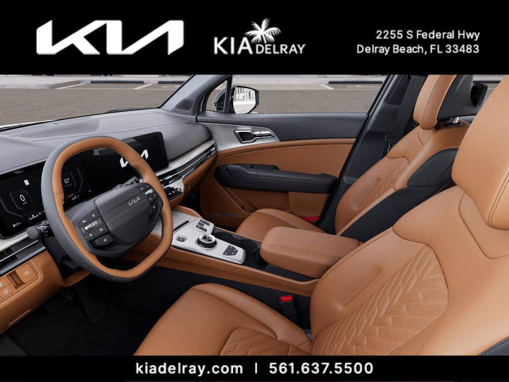 2026 Kia Sportage Hybrid X-Line photo 16