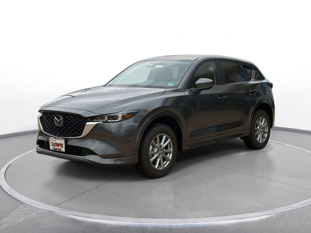 2025 Mazda CX-5 S Select Package's photo