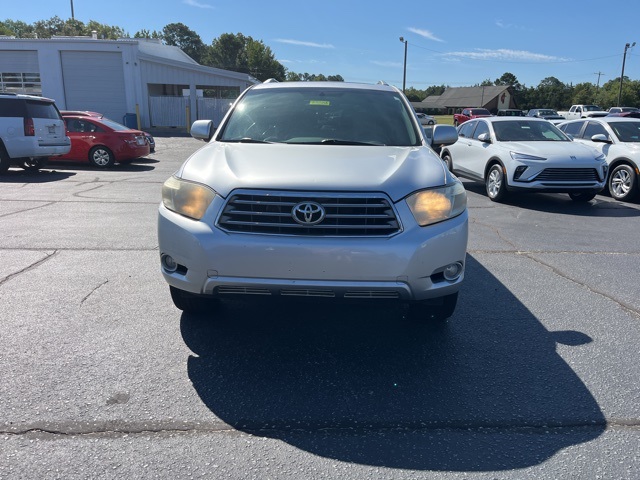 2010 Toyota Highlander Limited photo 29