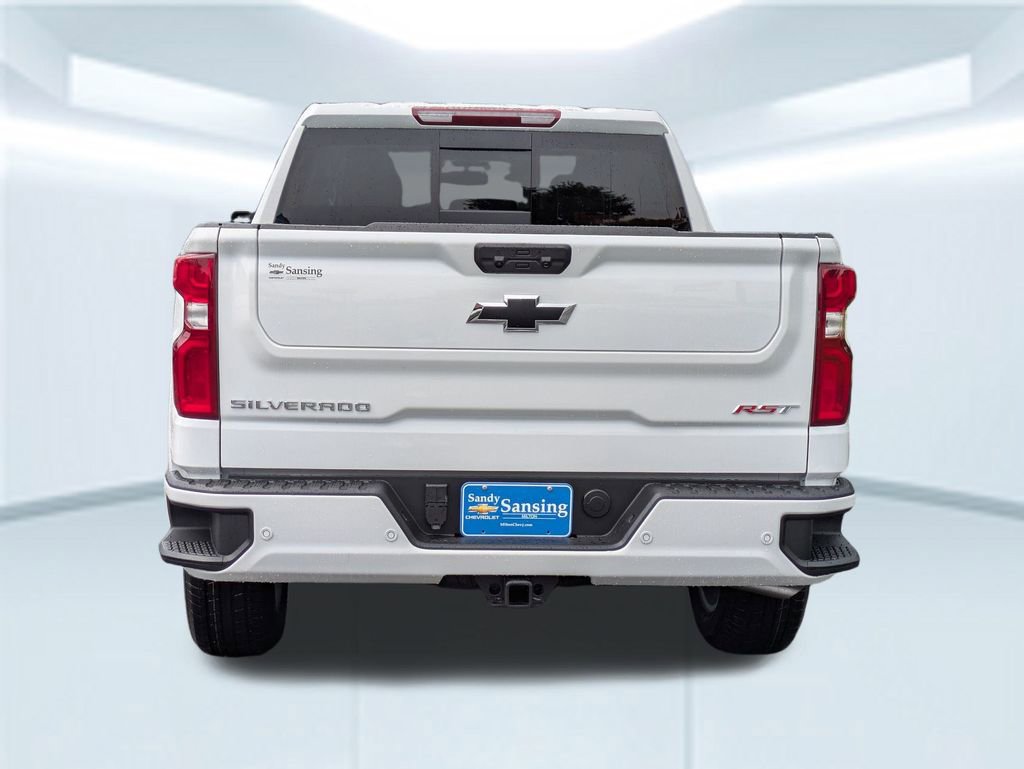 2026 Chevrolet Silverado 1500 RST photo 3