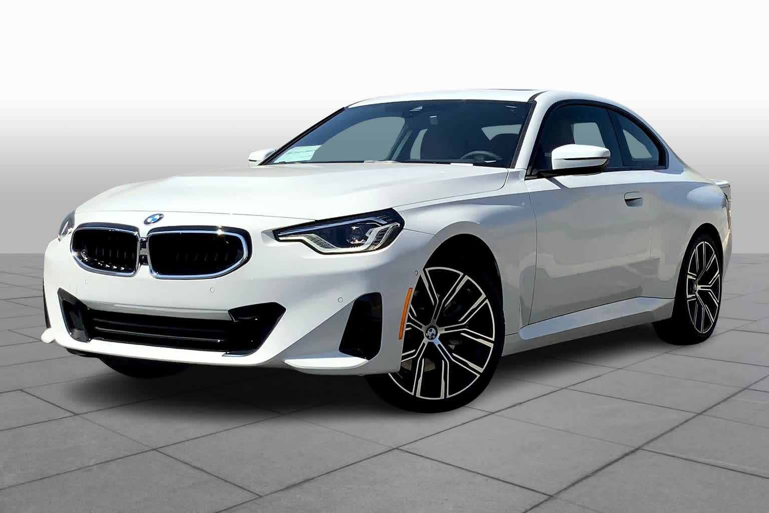 New 2024 BMW 230i 230i xDrive Coupe in Albuquerque #R8E88509 | Sandia BMW