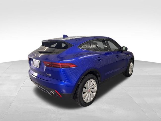 2018 Jaguar E-PACE SE photo 4