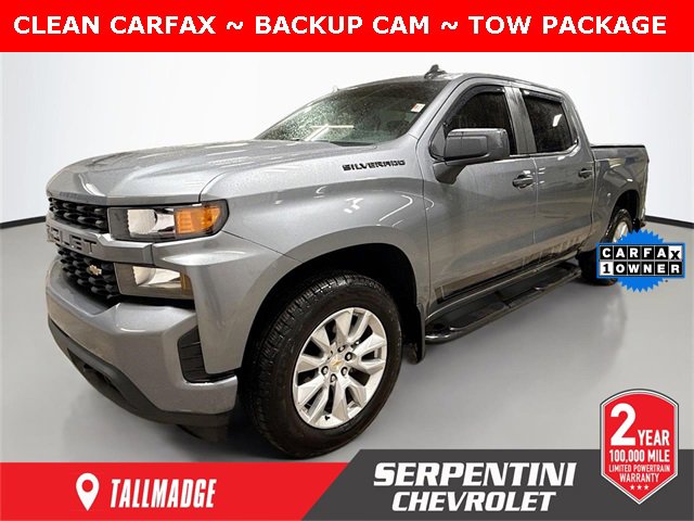 2022 Chevrolet Silverado 1500 Limited Custom's photo