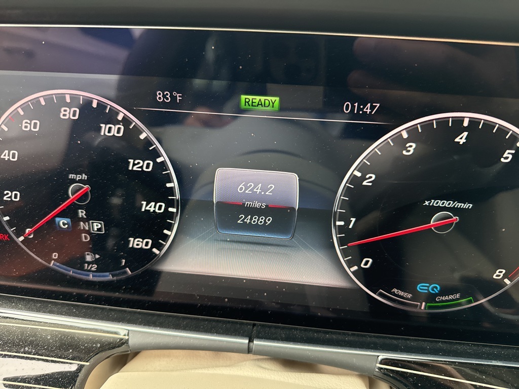 2020 Mercedes Benz CLS 450 photo 3