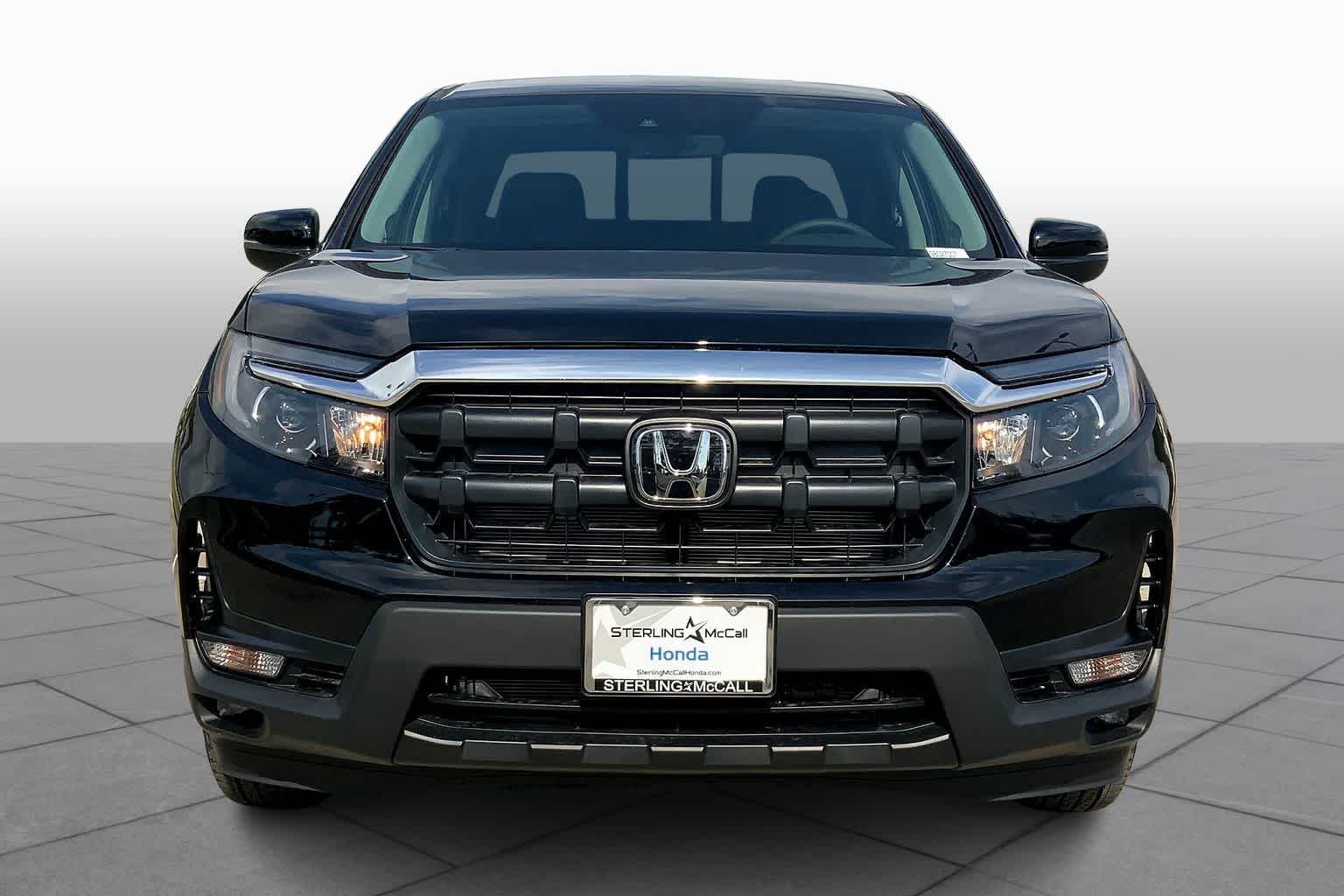 2025 Honda Ridgeline RTL photo 3
