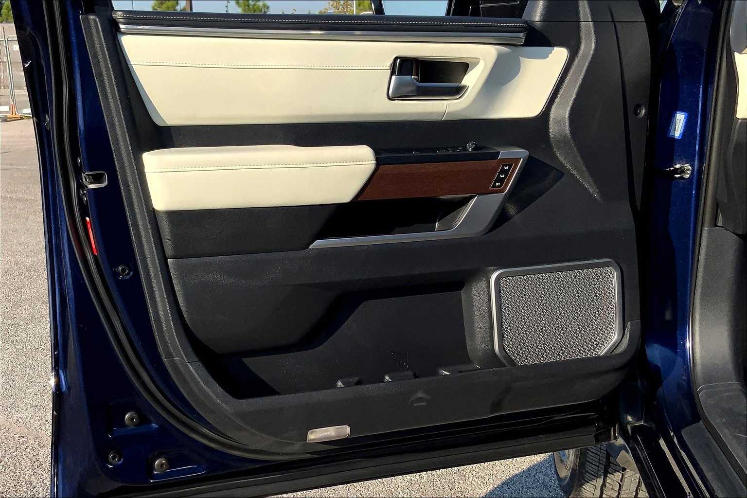 2022 Toyota Tundra CapStone photo 19
