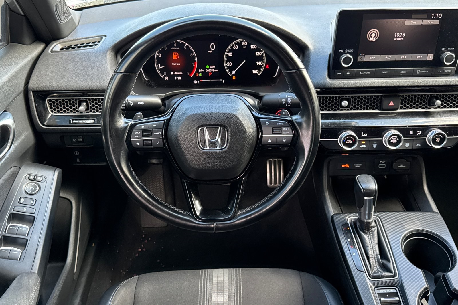 2022 Honda Civic Sport photo 15