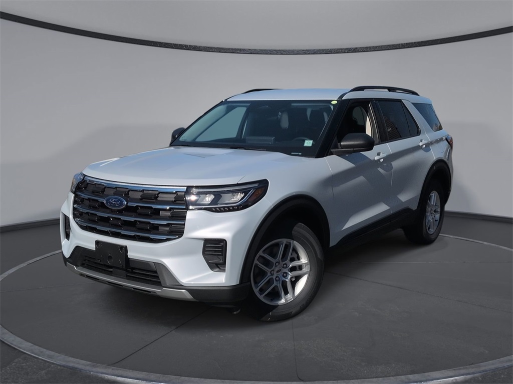 2026 Ford Explorer Active's photo