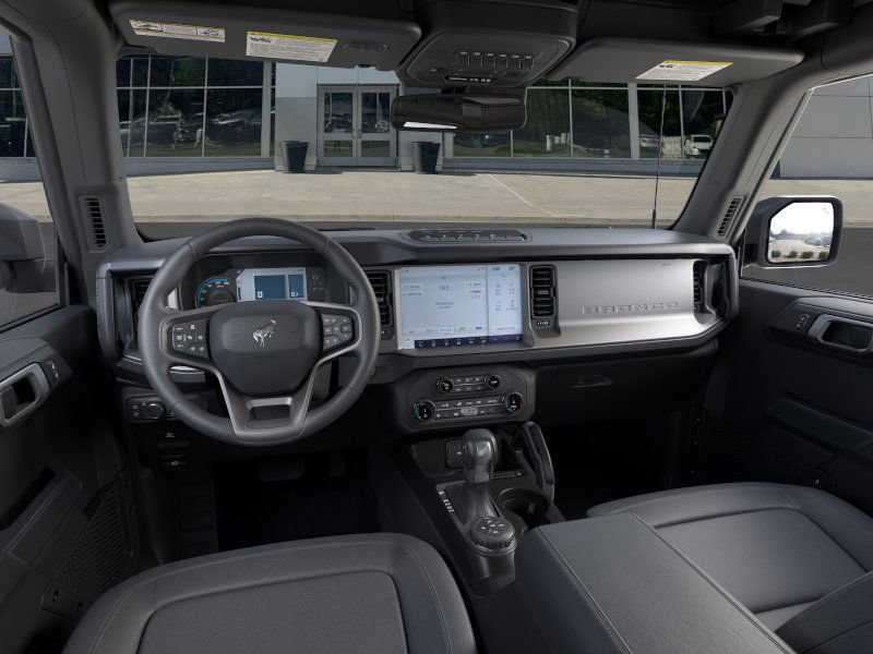 2025 Ford Bronco Badlands photo 9