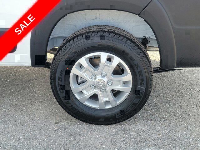 2025 Ram ProMaster 2500 photo 14