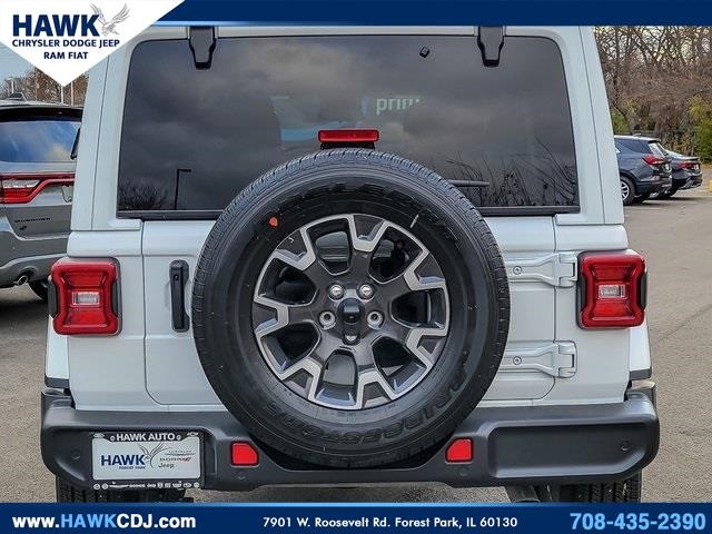 2024 JEEP WRANGLER - Image 5