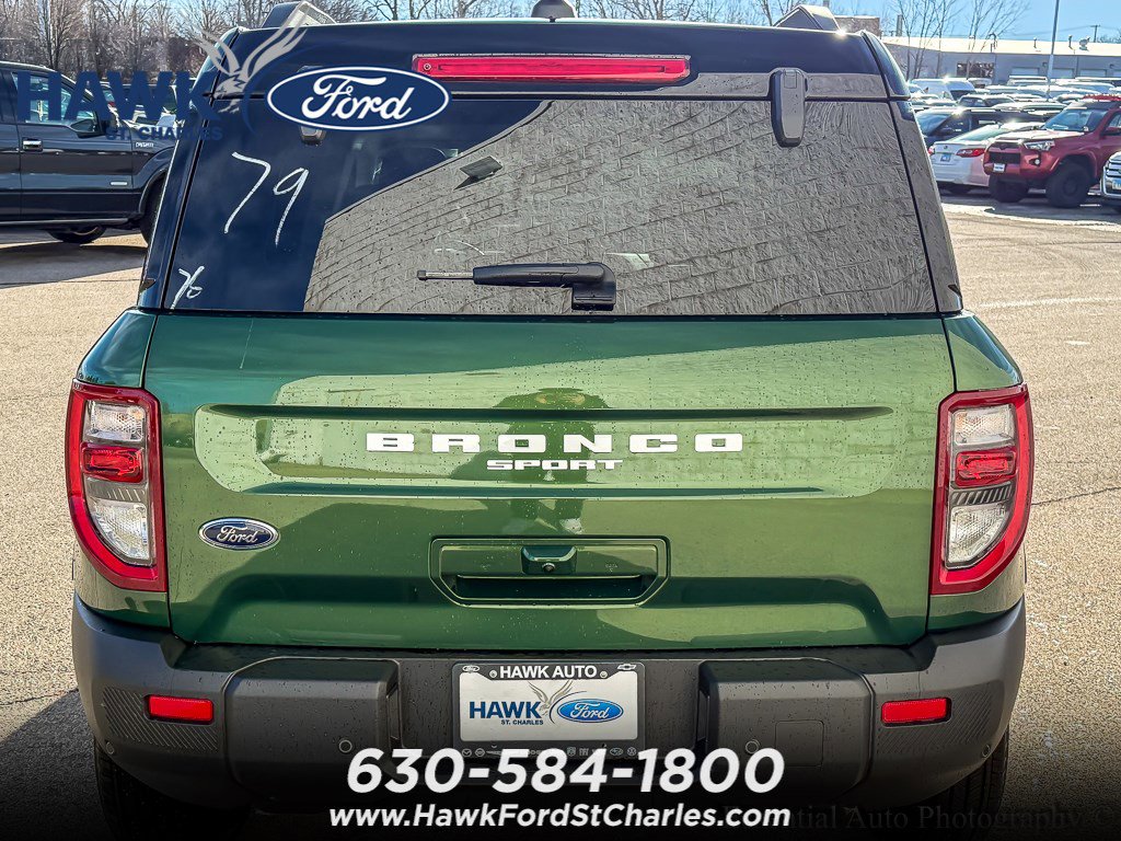 2025 FORD BRONCO SPORT - Image 4