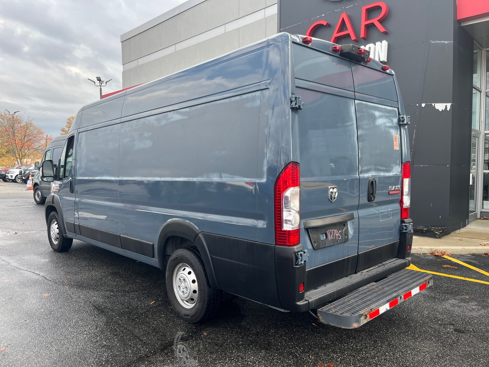 2020 Ram ProMaster 3500 photo 3