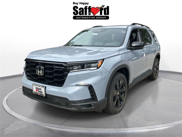 2025 Honda Pilot Black Edition's photo