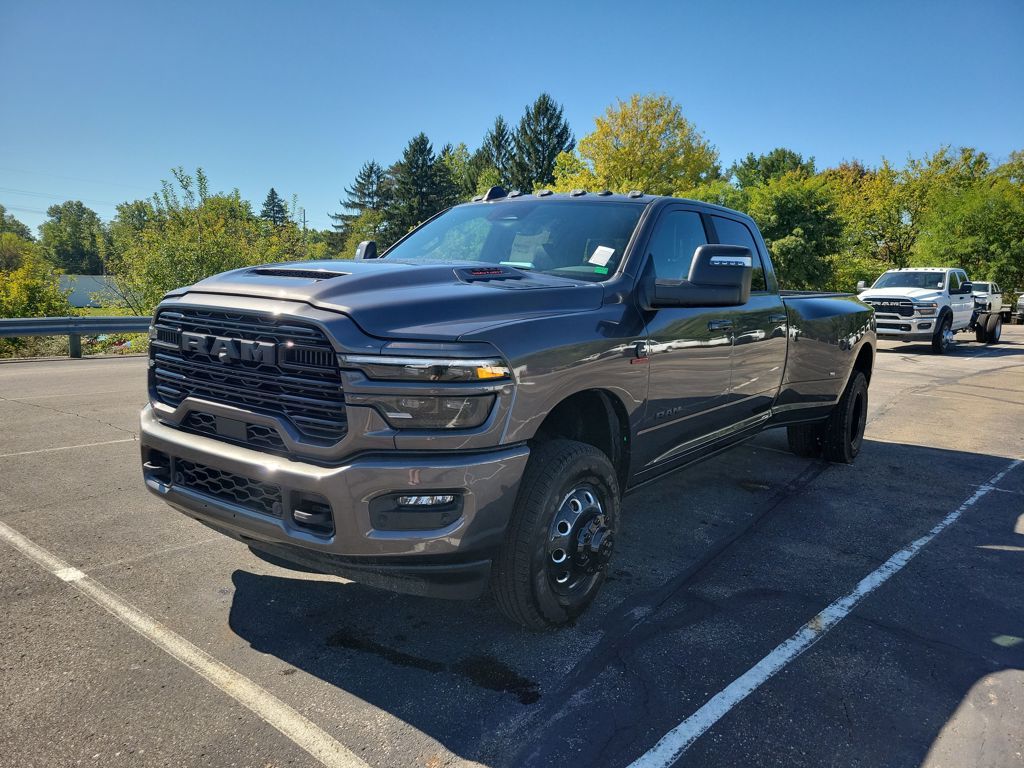 2026 Ram 3500 Laramie photo 3