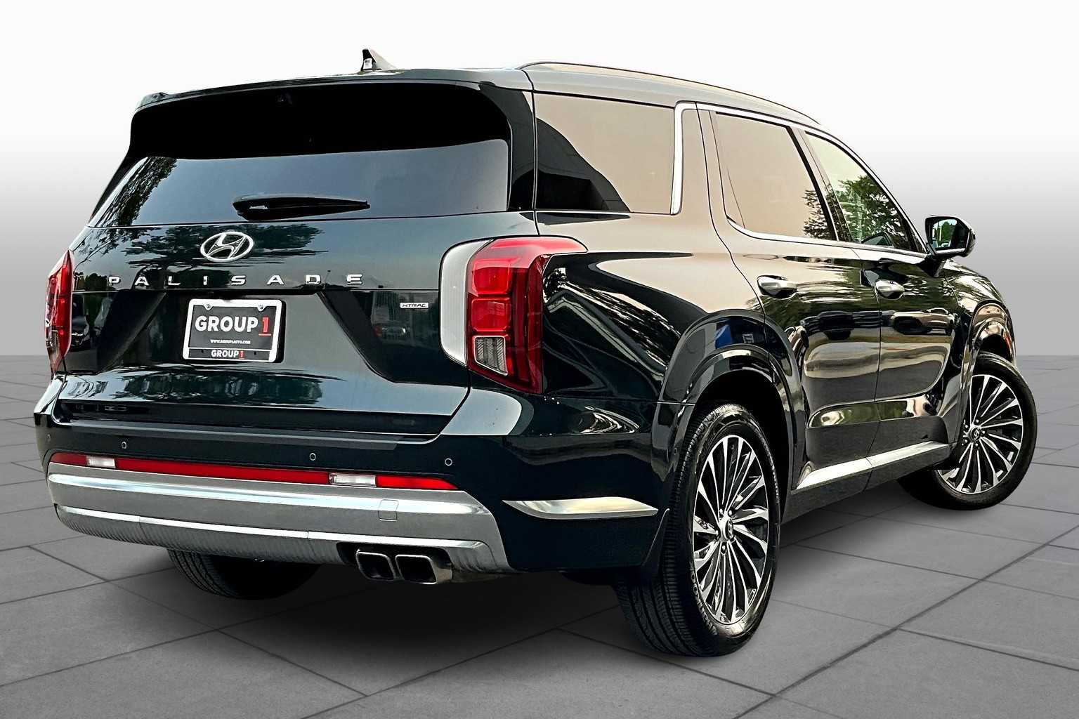 2023 Hyundai Palisade Calligraphy photo 12