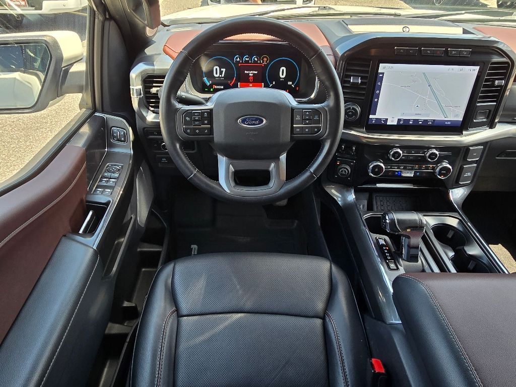 2023 Ford F-150 Lariat photo 14