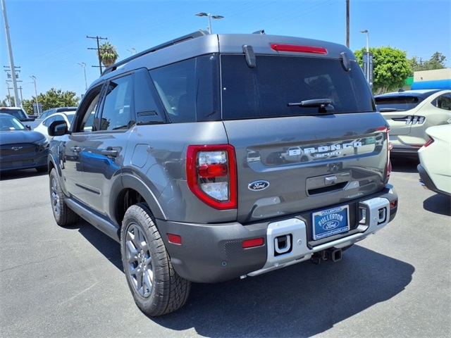 2025 Ford Bronco Sport Big Bend photo 4