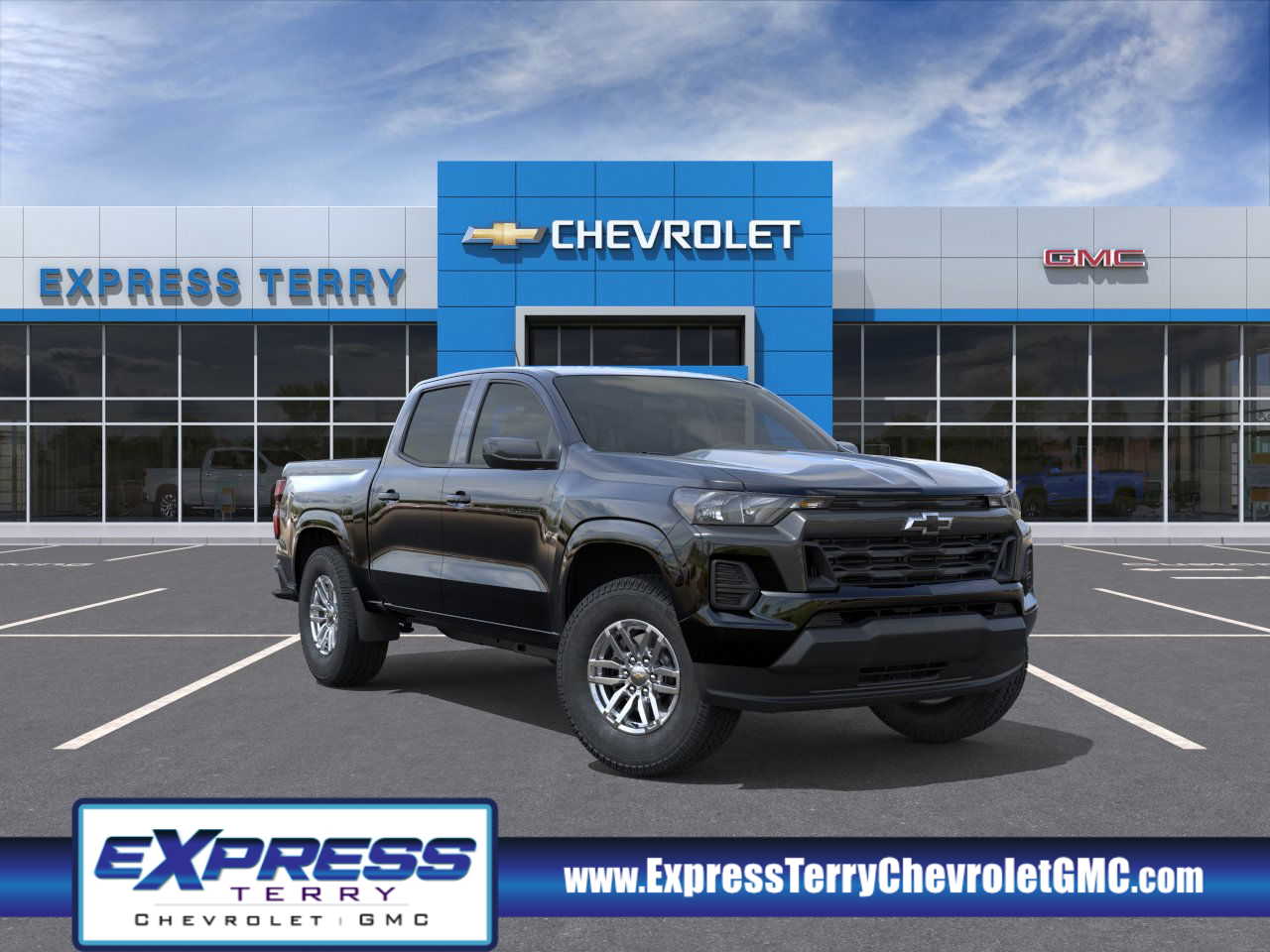 2026 Chevrolet Colorado LT's photo