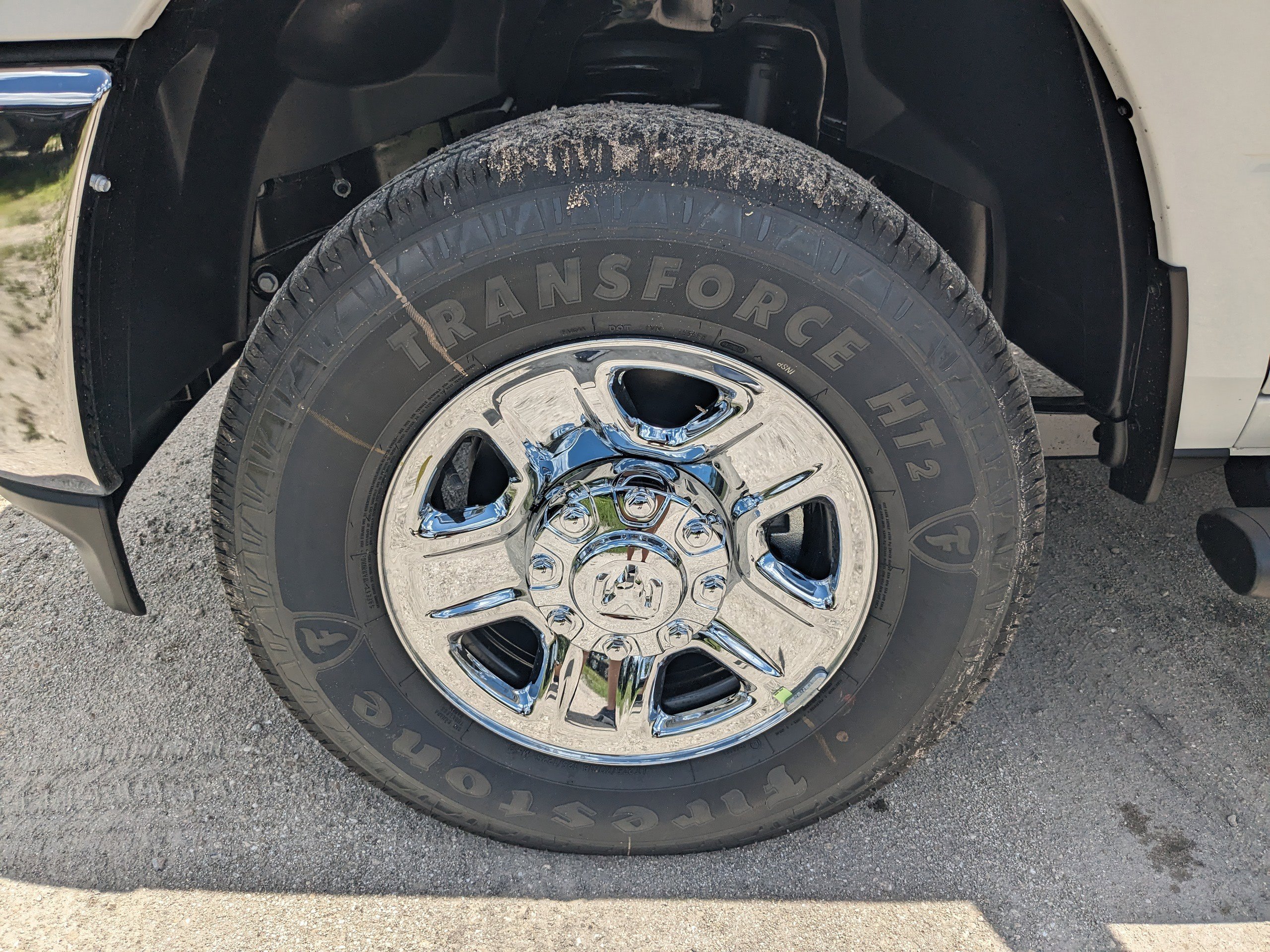 2025 Ram 2500 Tradesman photo 9