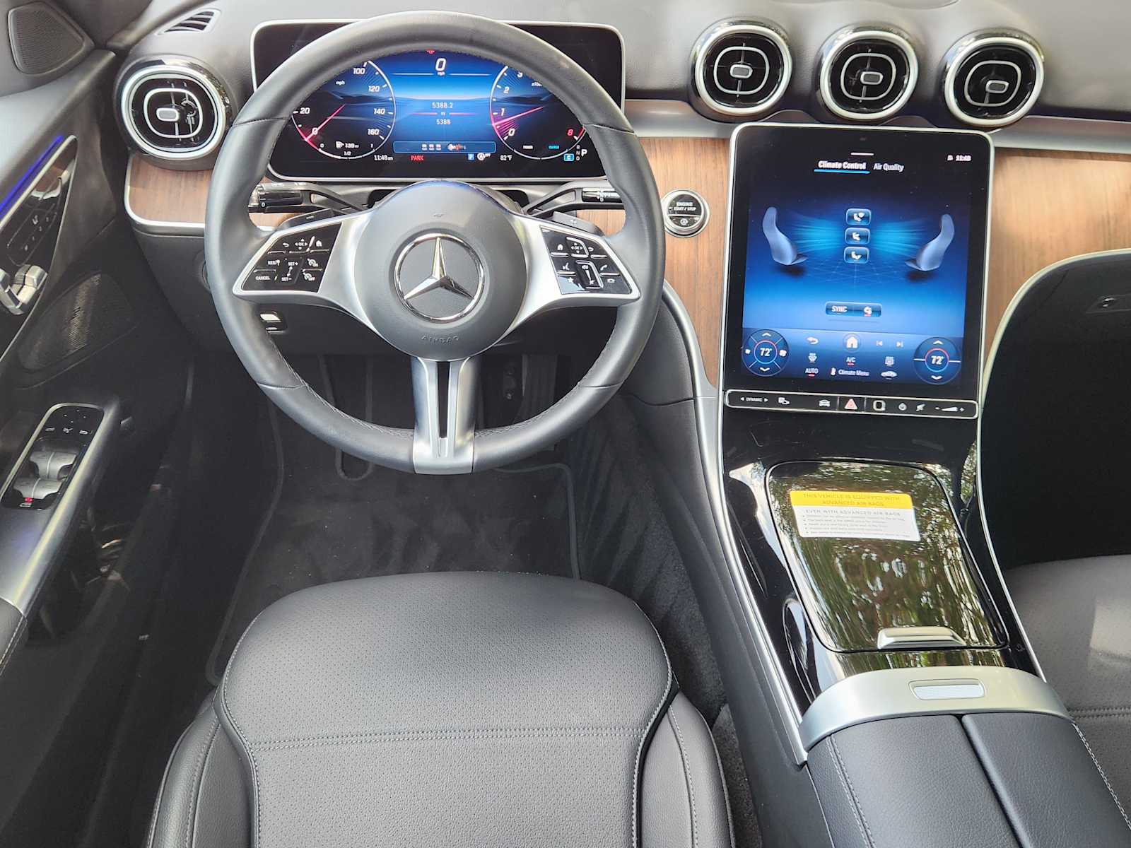 2025 Mercedes Benz C 300 photo 22