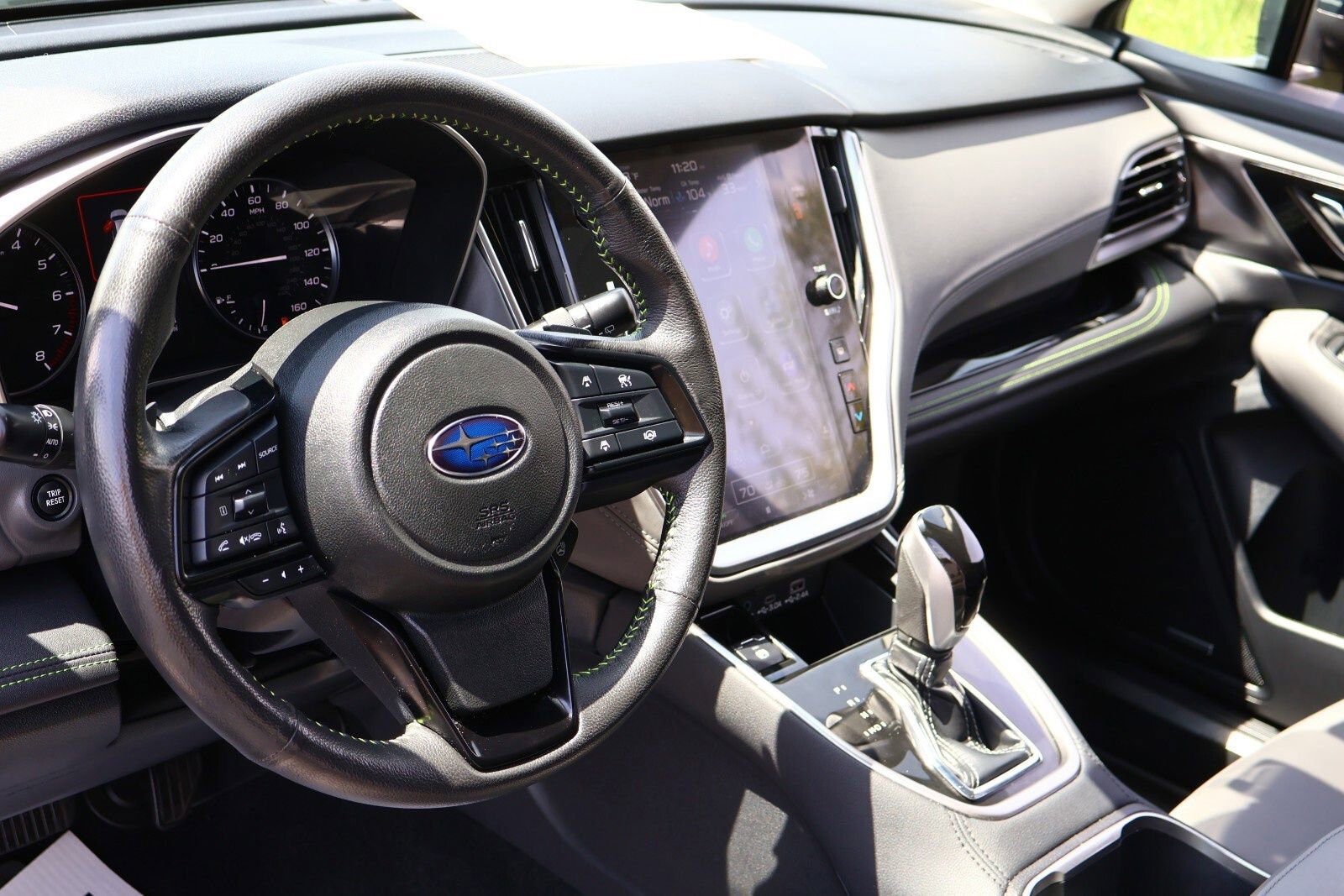 2024 Subaru Outback Onyx Edition photo 9