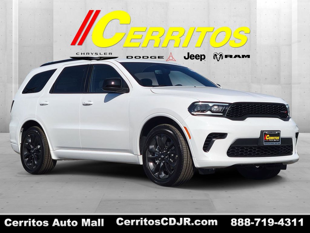 2026 Dodge Durango GT's photo