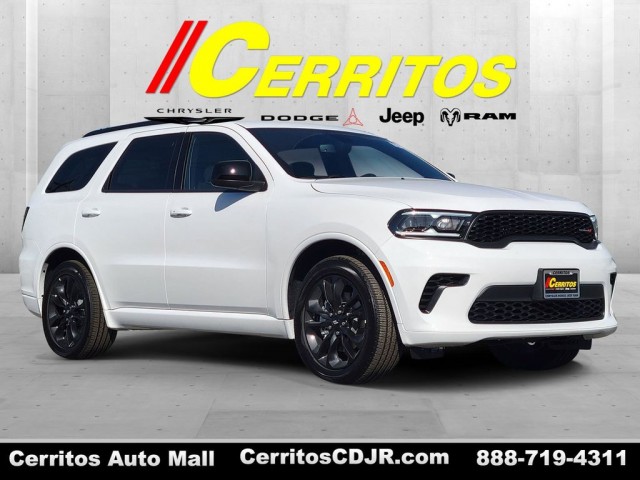 2026 Dodge Durango GT's photo
