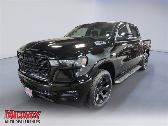 2026 RAM 1500 Big Horn's photo