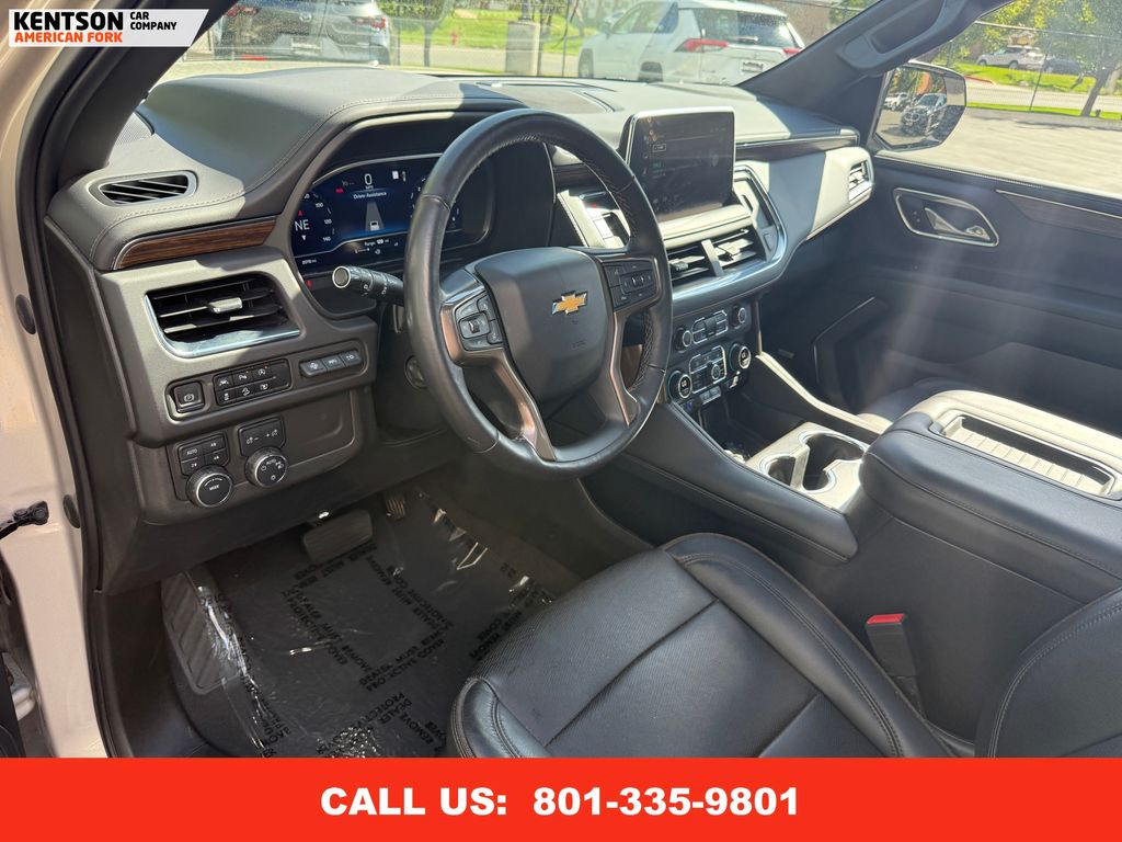 2023 Chevrolet Tahoe High Country photo 33