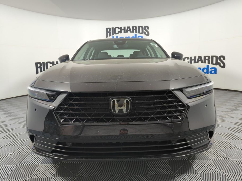 2025 Honda Accord Hybrid EX-L photo 7