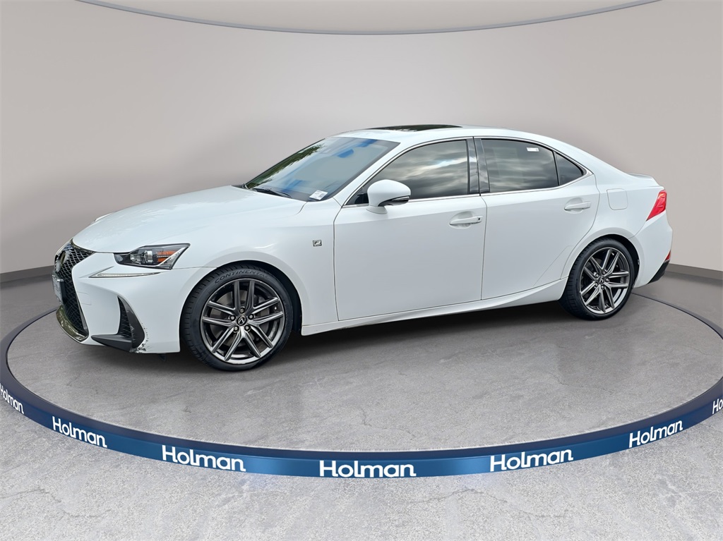 2017 Lexus IS