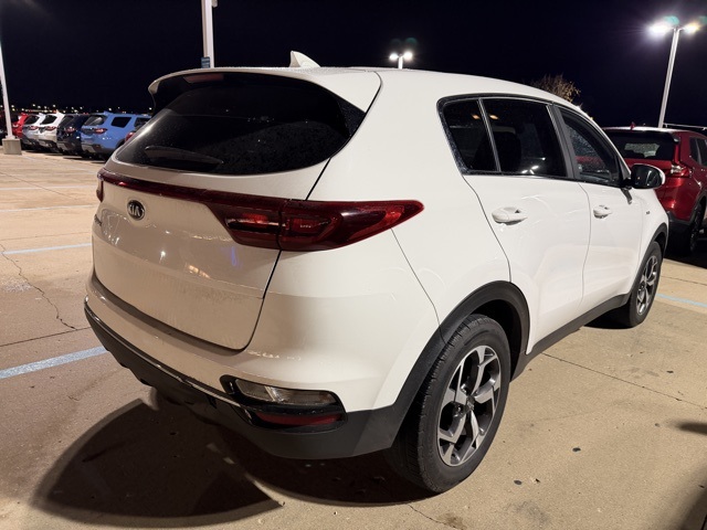 2020 Kia Sportage LX photo 2