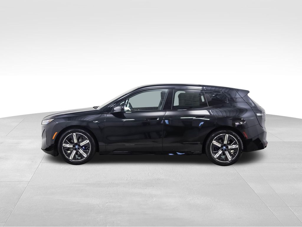 Certified 2024 BMW iX Base with VIN WB533CF03RCS04358 for sale in Minneapolis, Minnesota