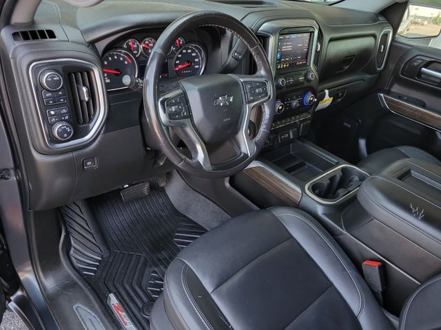 2022 Chevrolet Silverado 1500 RST photo 3