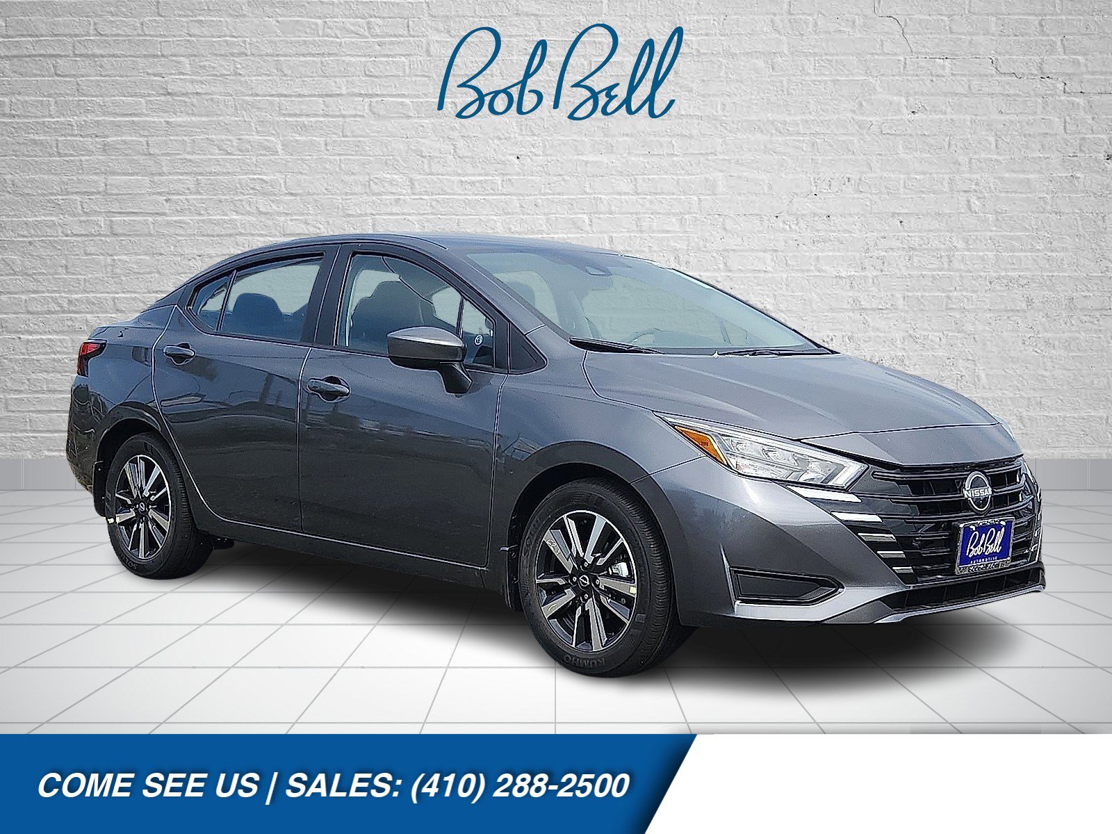 2025 Nissan Versa SV's photo