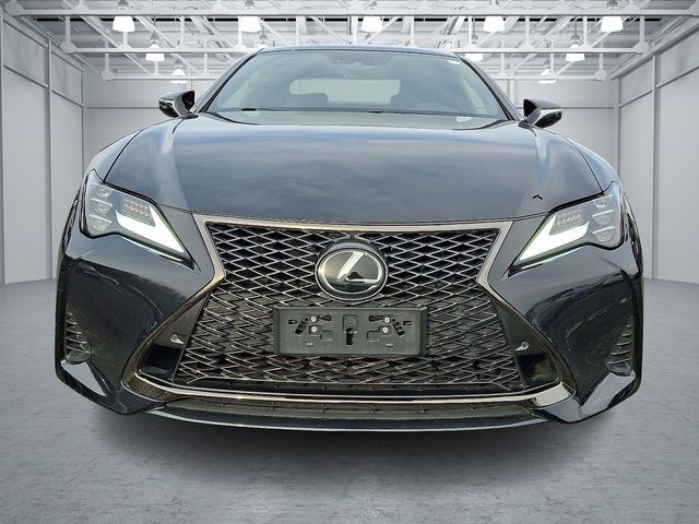 2021 Lexus RC 350 F SPORT's photo