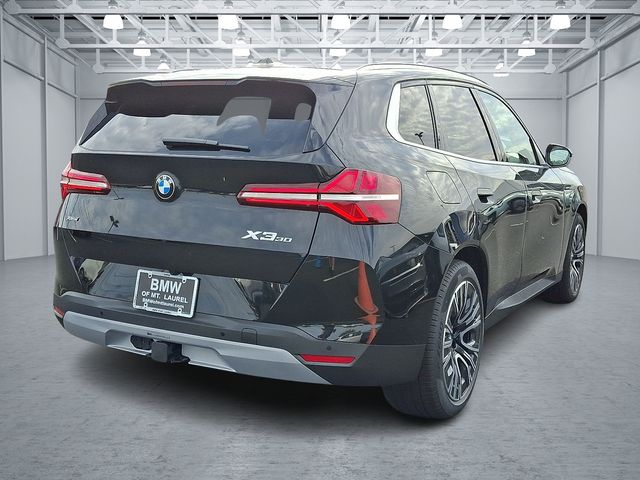 2026 Bmw X3 photo 4