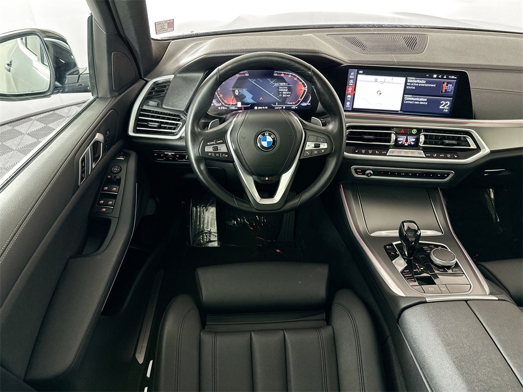 2021 Bmw X5 xDrive40i photo 25