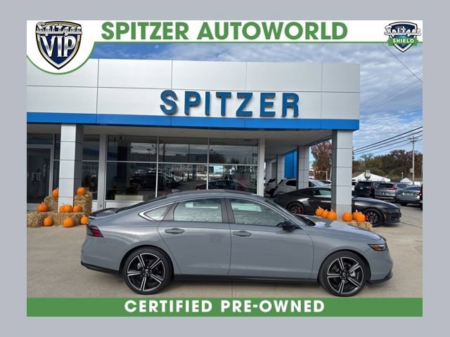 2023 Honda Accord Hybrid Sport's photo